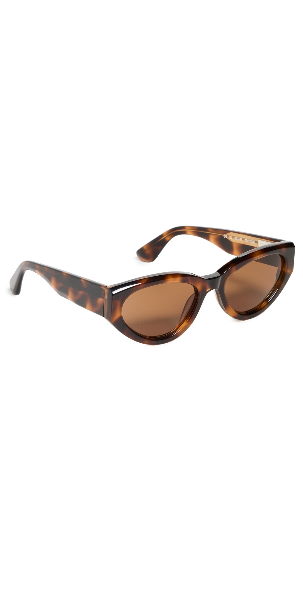 Chimi 06 Sunglasses Tortoise One Size | Shopbop