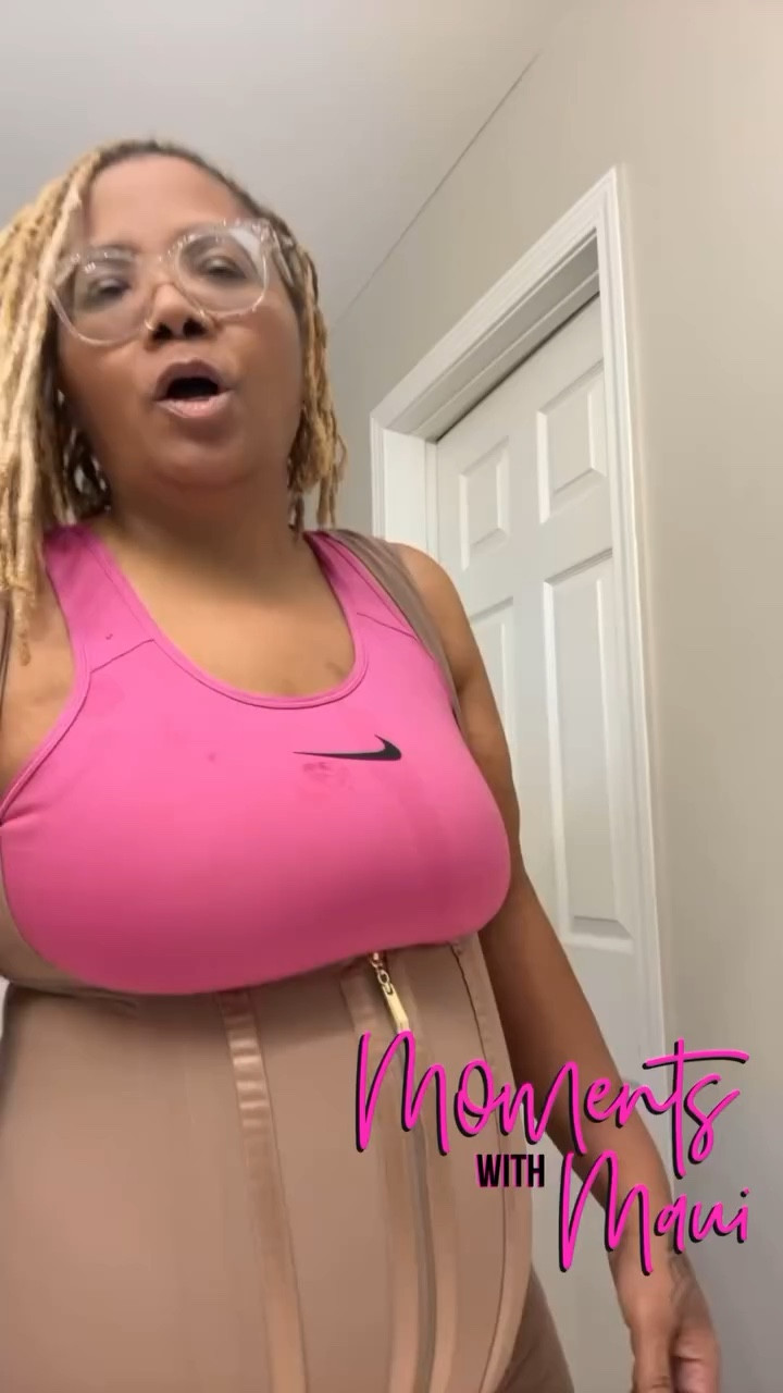 Here is the review of the faja so many of  you have been asking for. The faja is giving- as the other reviews stated. It is a great post-op garnet or just as shapewear. However, I wouldn't advise ordering from She Curves because it took too long to receive. Comment faja to get the link for the same garment via Amazon.