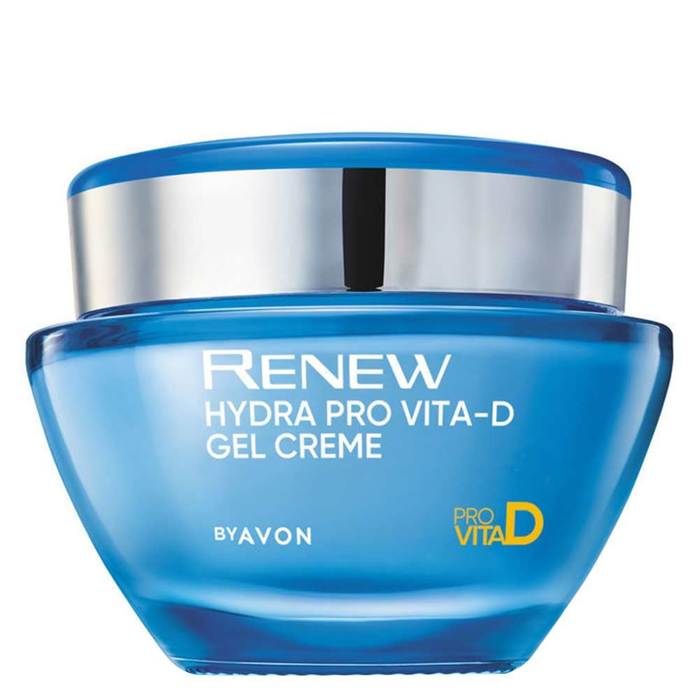 Gel Creme Renew Hydra Pro Vita-D - 50g | Avon (BR)
