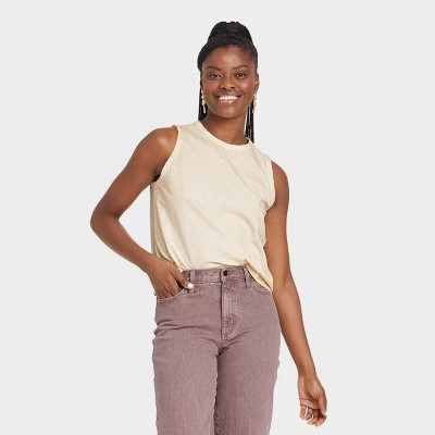 Women's Tank Top - Universal Thread™ | Target