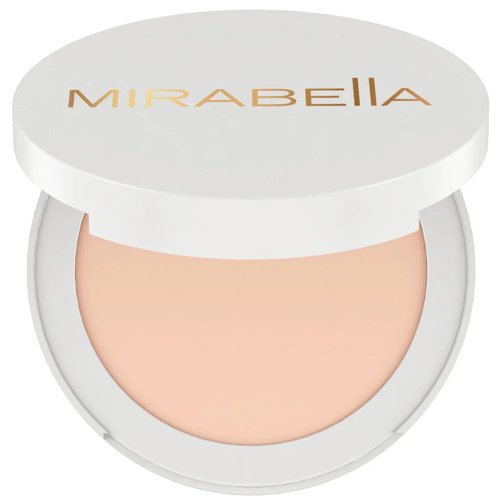 Invincible For All Pure Press Powder Foundation | Mirabella 