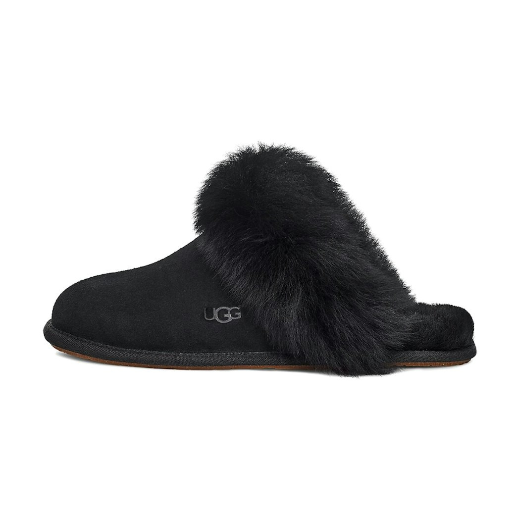 (W) UGG Scuff Sis Slipper Black US 5W | Novelship