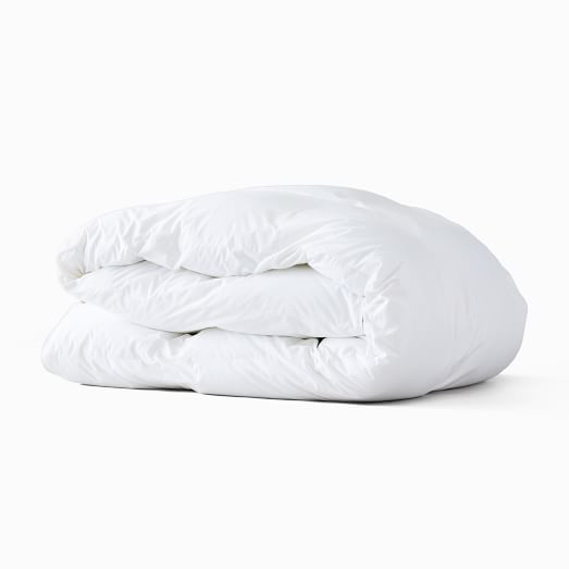 HydroCool® Cooling Down Alternative Duvet Insert | West Elm (US)