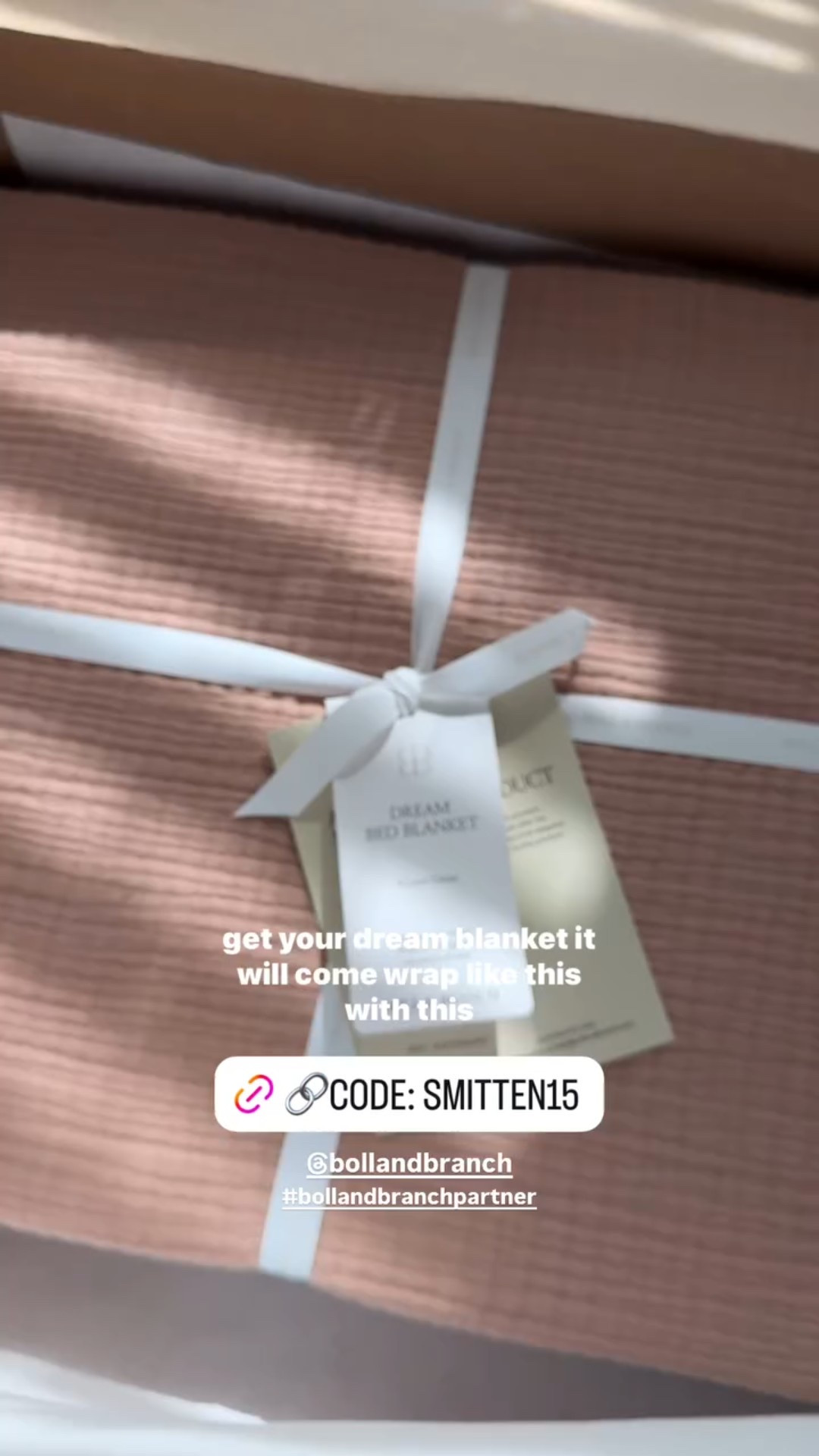 Perfect Mother’s Day gift or wedding gift! Code Smitten15 sitewide
@bollandbranch  #bollandbranchpartner

#LTKSeasonal #LTKWatchNow #LTKHome