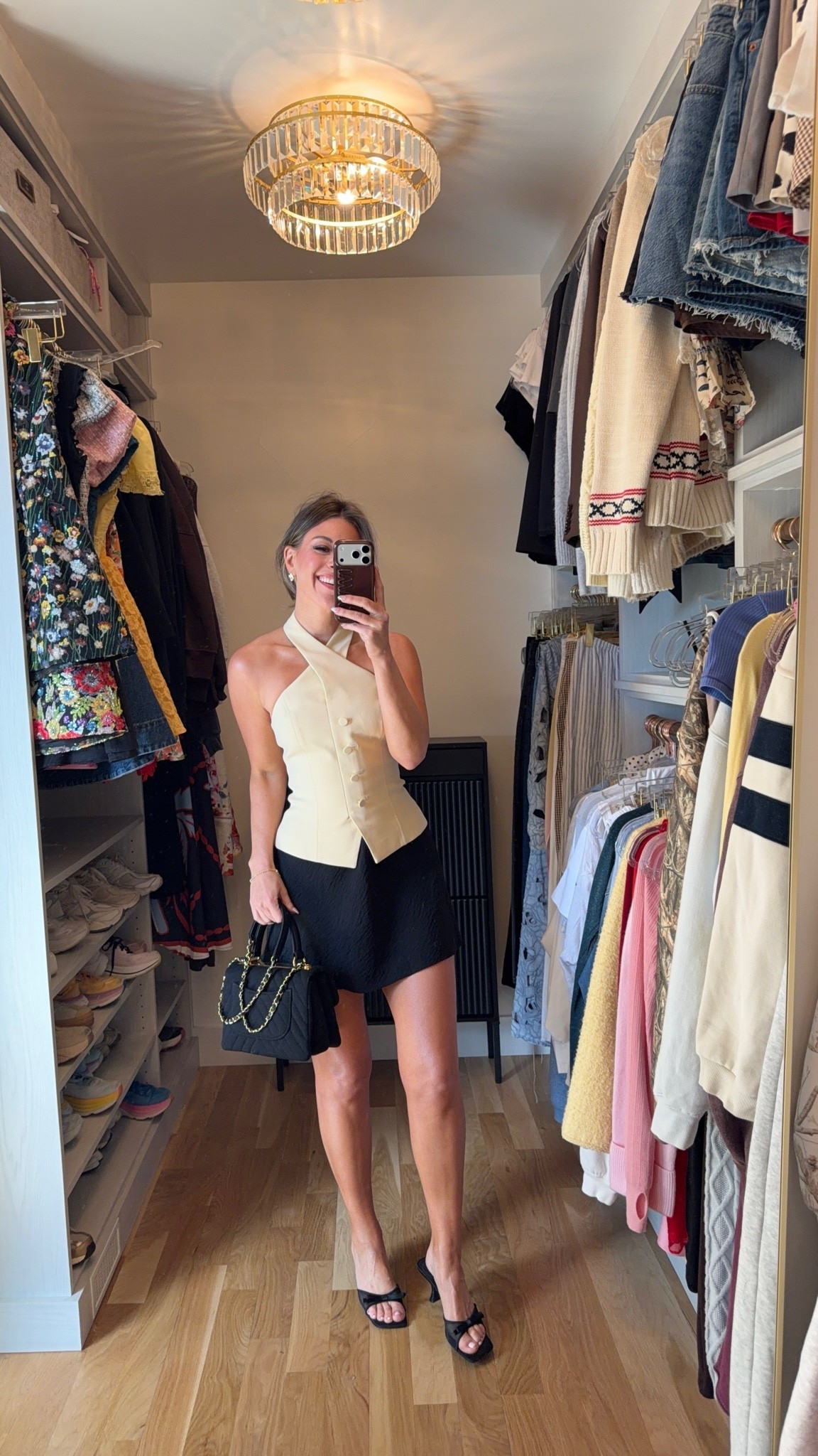 abercrombie black sienna skort styled for everyday wear, spring events and resort 

i do a xs skort & sized down to 0 top

divi:emerson15
electric picks: emerson20

Resortwear
Destination wedding
Summer party
Spring event
Swimwear
Pool day
Coverup
Floral
Crochet

#LTKSwim #LTKTravel #LTKgrwm