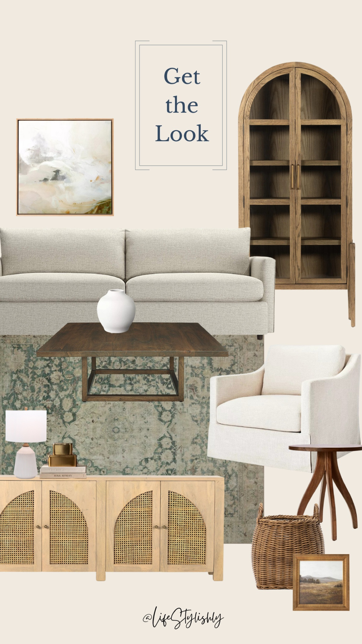 Get the look 

#LTKhome #LTKstyletip