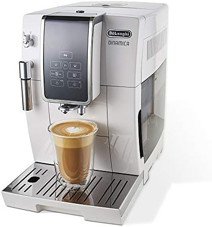 De'Longhi Dinamica Automatic Coffee & Espresso Machine, TrueBrew (Iced-Coffee), Burr Grinder + De... | Amazon (US)