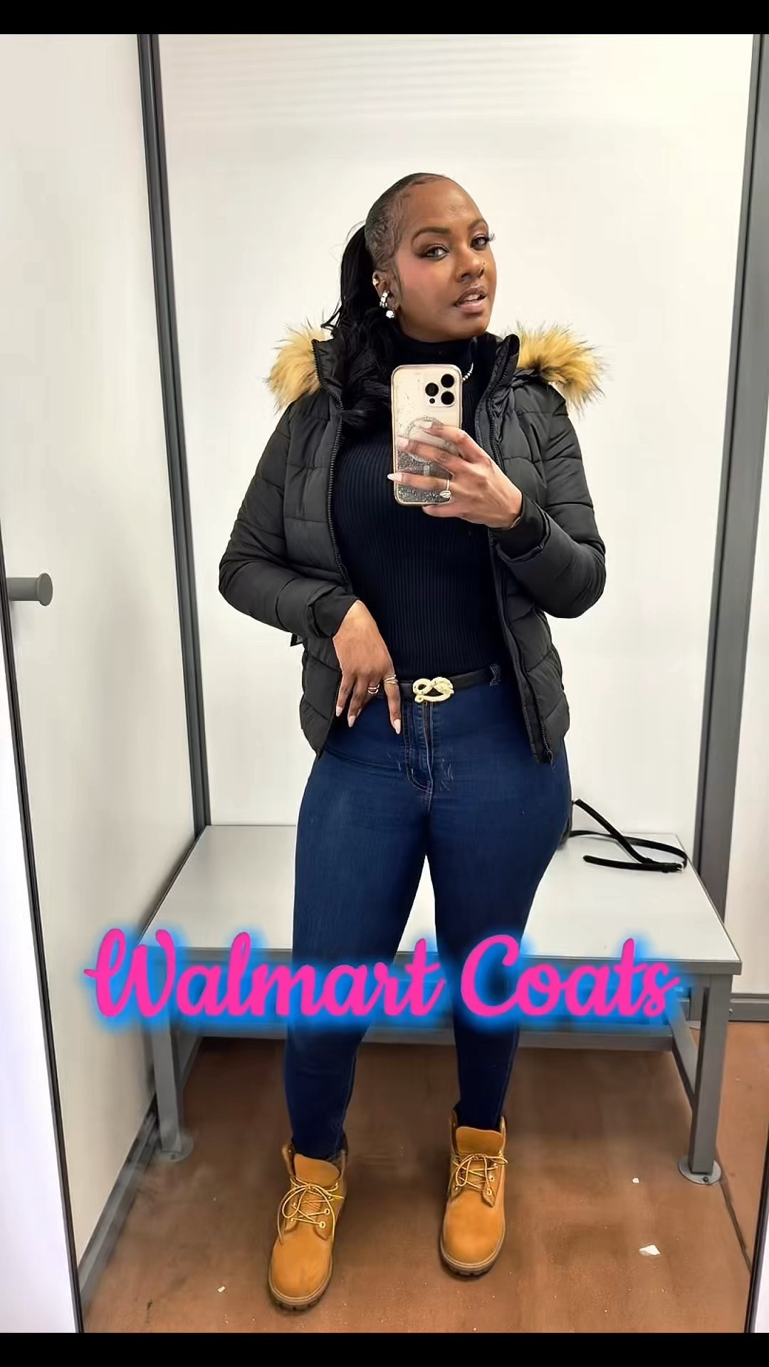 LADIES!!! Did you check out the cute puffer jackets at Walmart 😍🥰 

#LTKootd #LTKFindsUnder100 #LTKSaleAlert