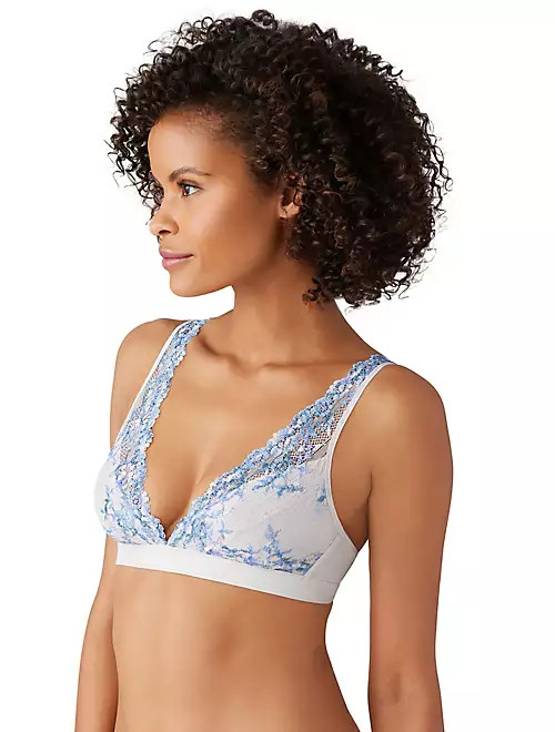 Embrace Lace® Wire Free Bra | Wacoal