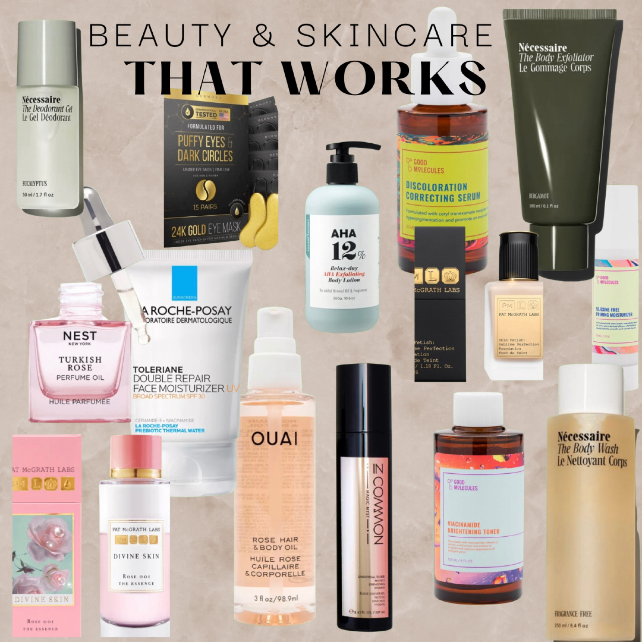 Beauty & Skincare That Actually Works!! #skincare #ultabeauty #sephora

#LTKsalealert #LTKbeauty

#LTKSeasonal