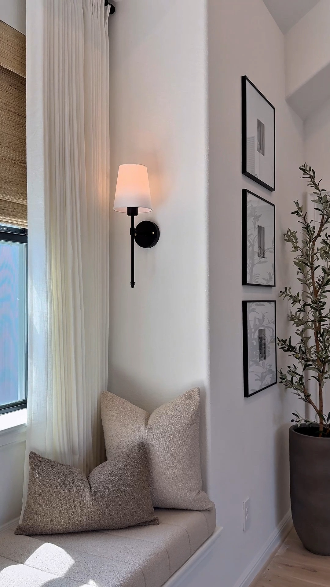 One of the easiest ways to add mood or ambient lighting to your home 

✨ These sconces let you brighten any space without hardwiring. They’re remote-controlled, color-changing, and perfect for kids’ rooms or cozy corners. 

Everything is linked for easy shopping—tap to shop!

#LTKHome #LTKStyleTip #LTKSaleAlert
