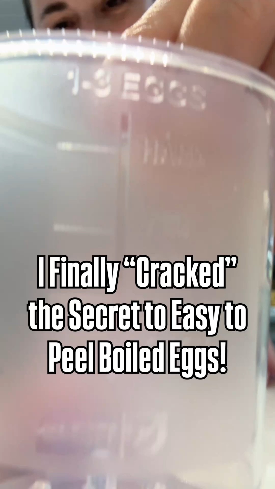 I have never mastered perfect boiled eggs - turns out now I don’t have to!

#LTKvlog #LTKHome #LTKfoodie