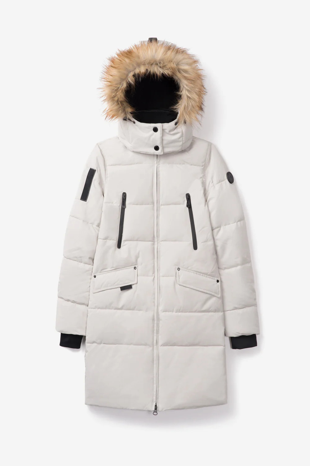 Addie Long Length Parka | Noize (US)