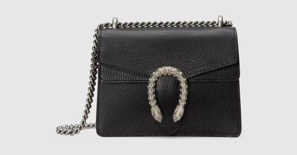 Gucci Dionysus leather mini bag | Gucci (US)
