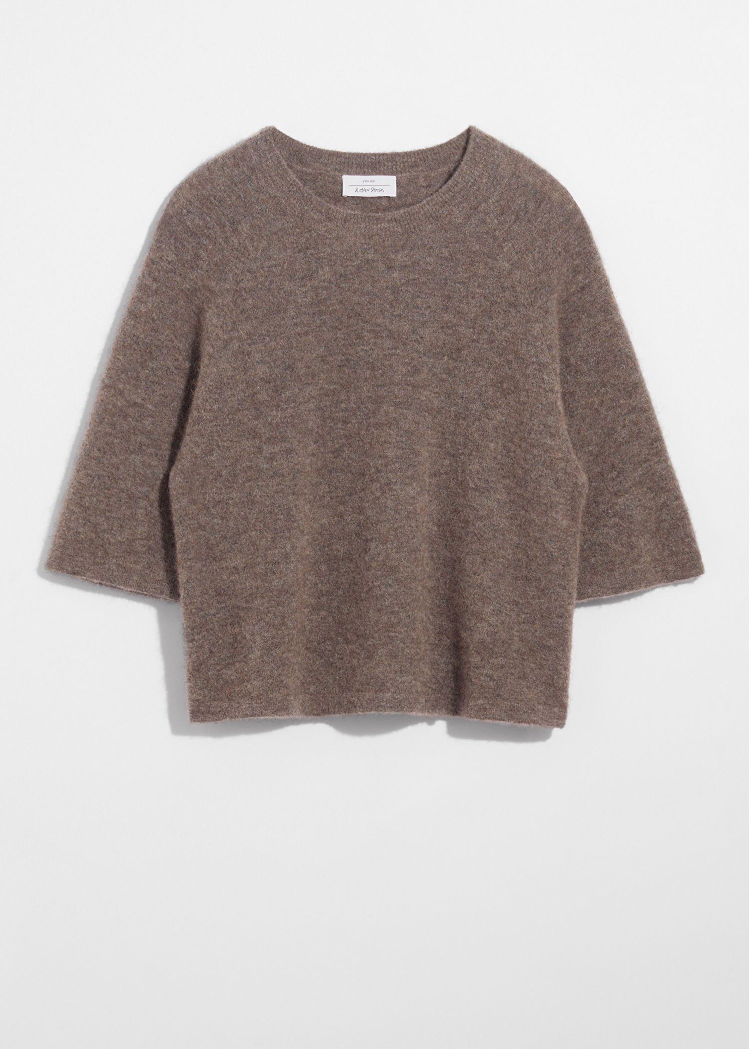 Knitted Top | & Other Stories US