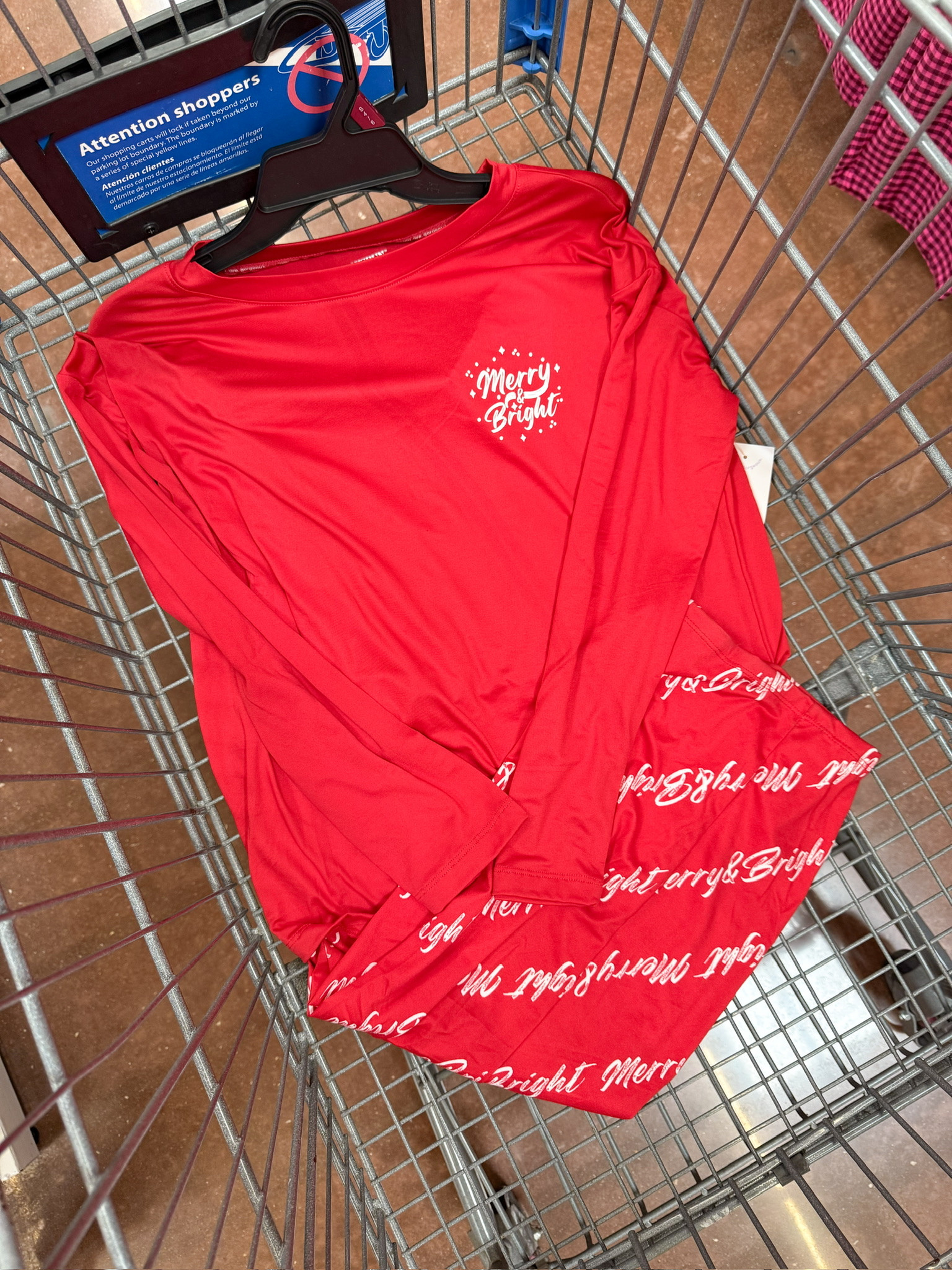 Cutest holiday pajamas only $13 from Walmart! 

#LTKgrwm #LTKootd #LTKHoliday