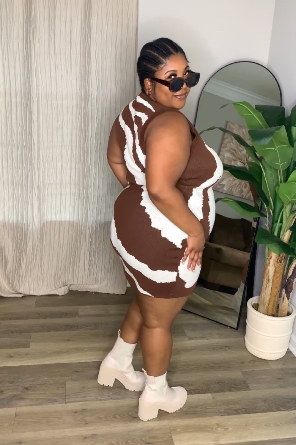Shein Curve Fall Outfit Inspo

#LTKcurves