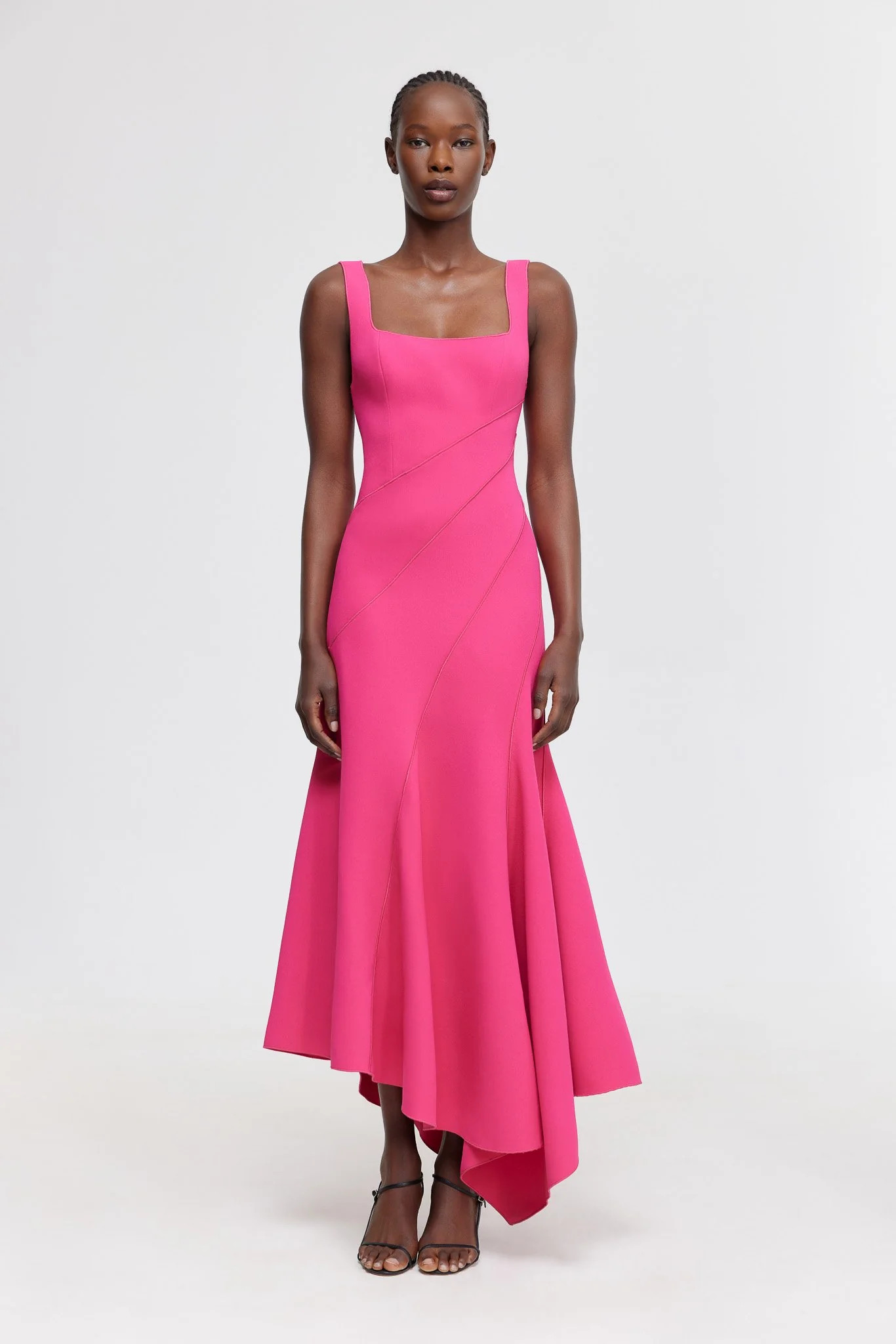 ROWE MIDI DRESS | Acler 