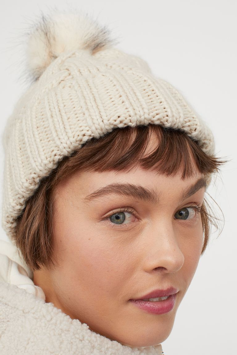 Knit Hat | H&M (US + CA)