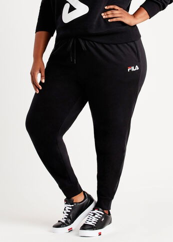 FILA Curve Slay All Day Jogger | Ashley Stewart