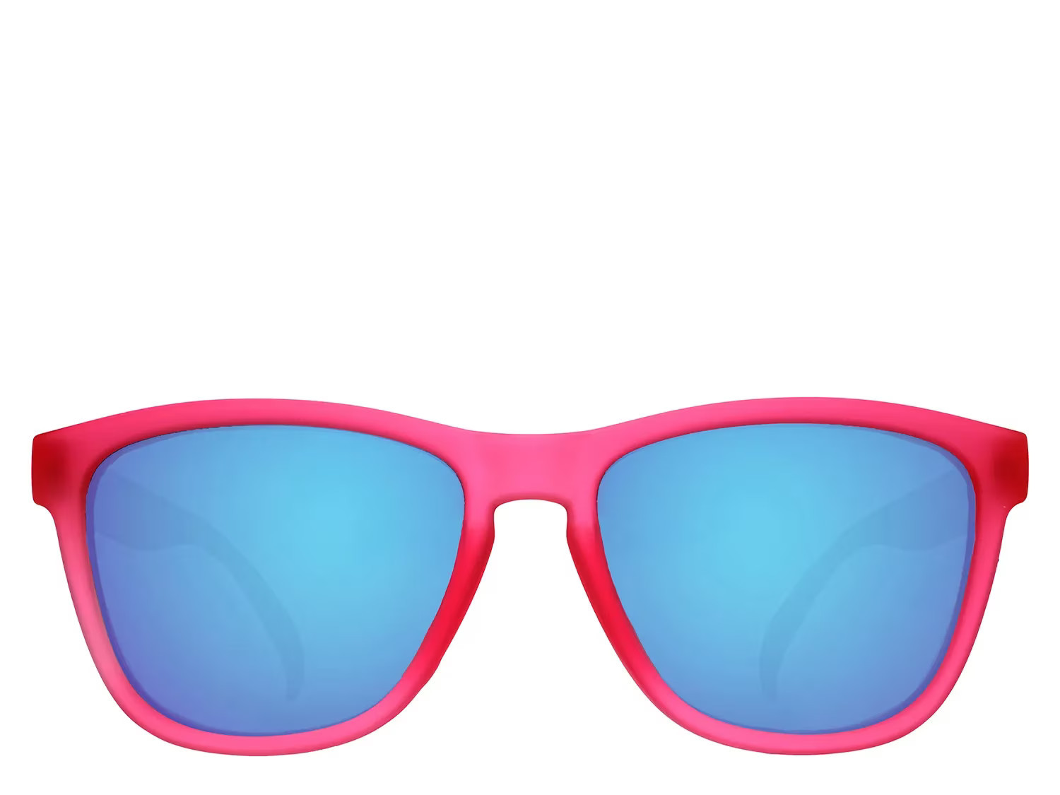 Goodr Flamingos on a Booze Cruise Polarized Sunglasses | Men | Women's | Bright Pink | Size One Size | Sunglasses | DSW