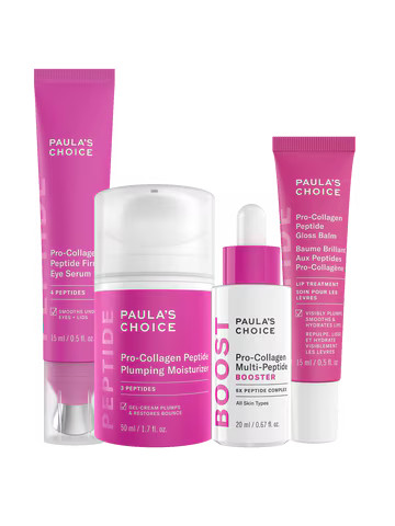 Limited-Edition Pro-Collagen Peptide Power Players Kit | Paula's Choice (AU & US)