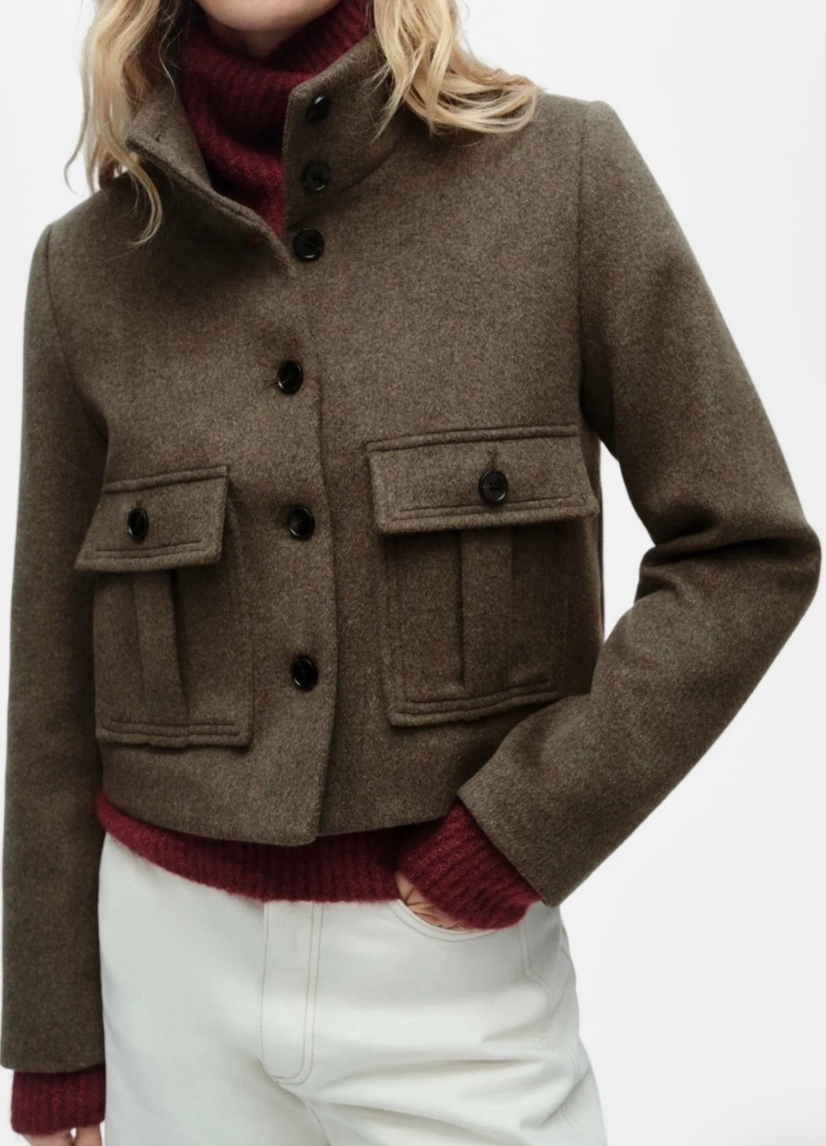 Fall outfit 
Jacket


#LTKSeasonal #LTKStyleTip