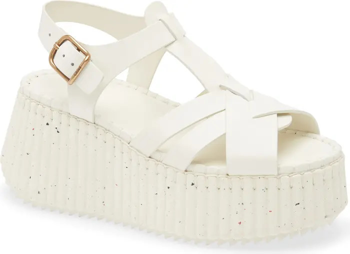 Nama Wedge Platform Sandal (Women) | Nordstrom
