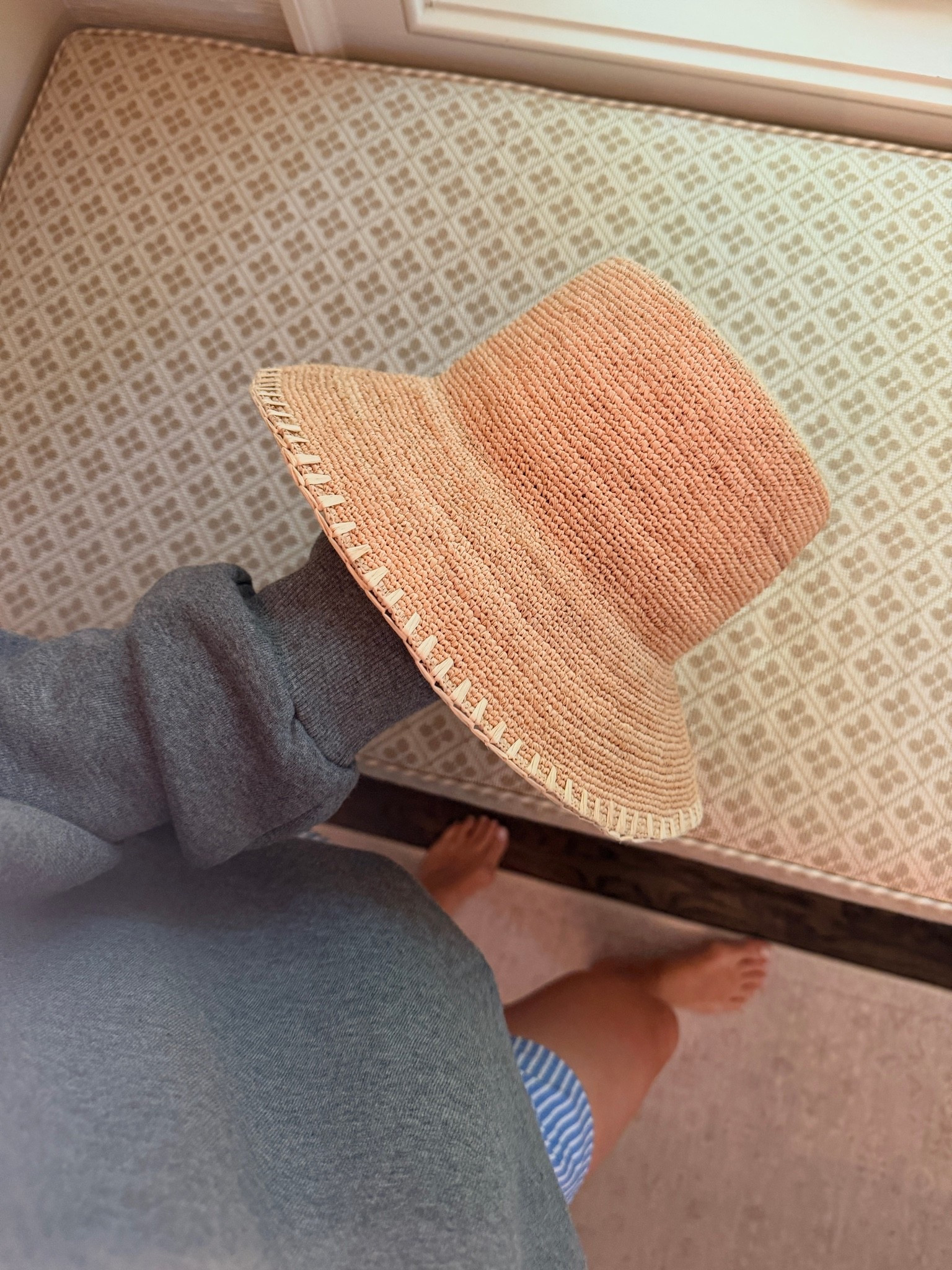 How cute is this hat?!