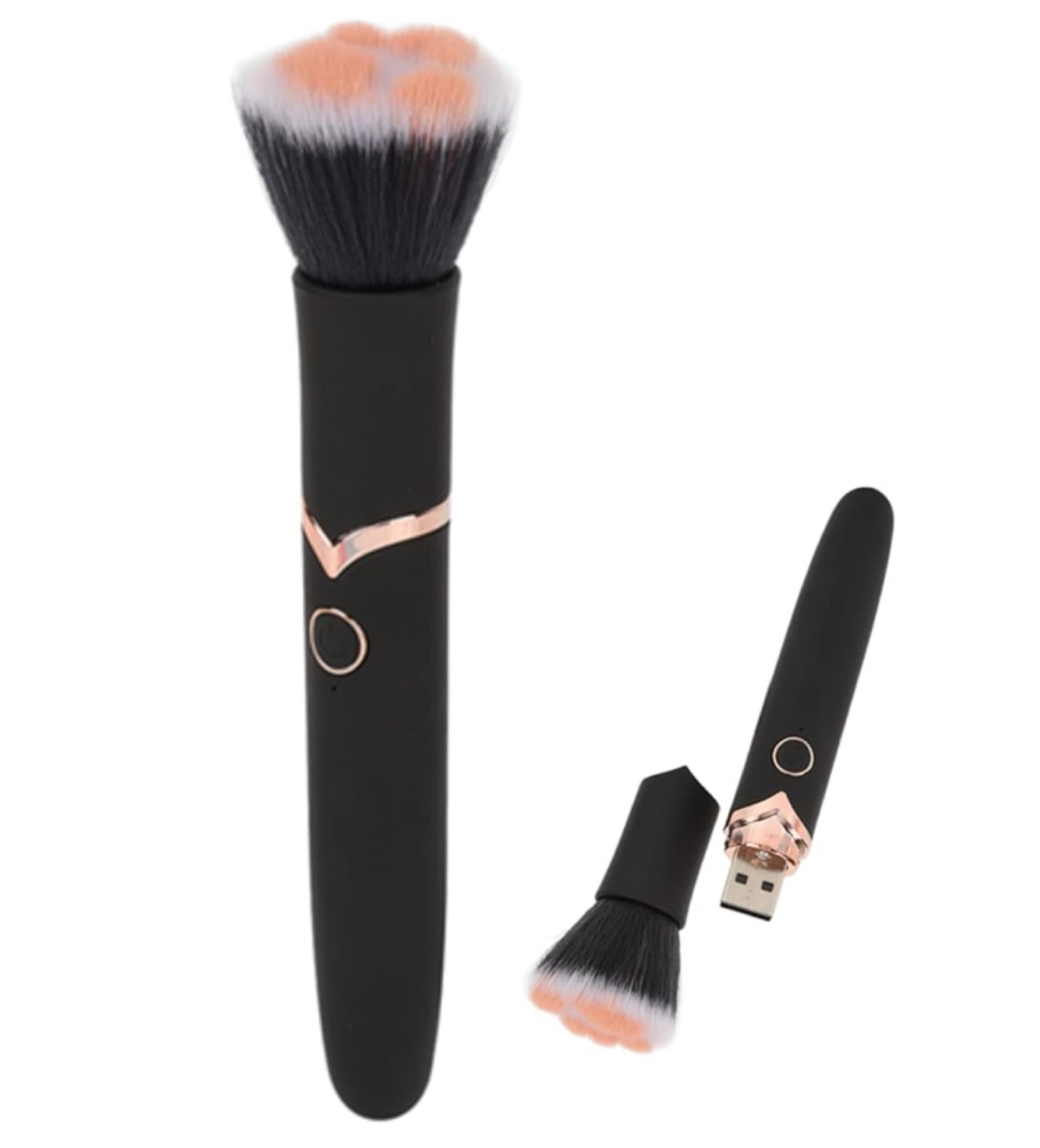 Electric Make up brush
Foundation brush 
Rechargeable Brush 