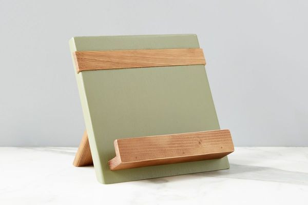 Sage Mod Ipad / Cookbook Holder | Scout & Nimble