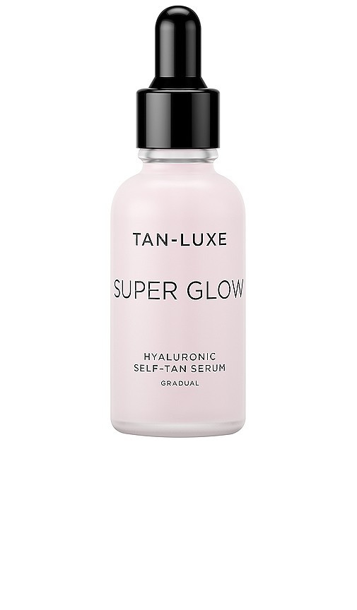 Tan Luxe Super Glow Hyaluronic Self-Tan Serum in Beauty: NA. | Revolve Clothing (Global)