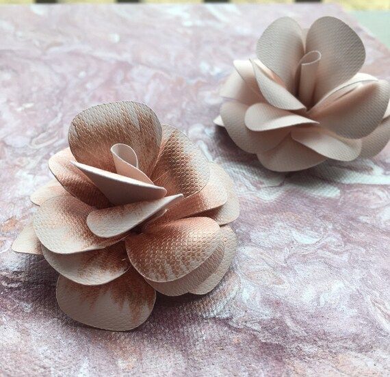 XX-Small Rose Paper Flower | Etsy (US)