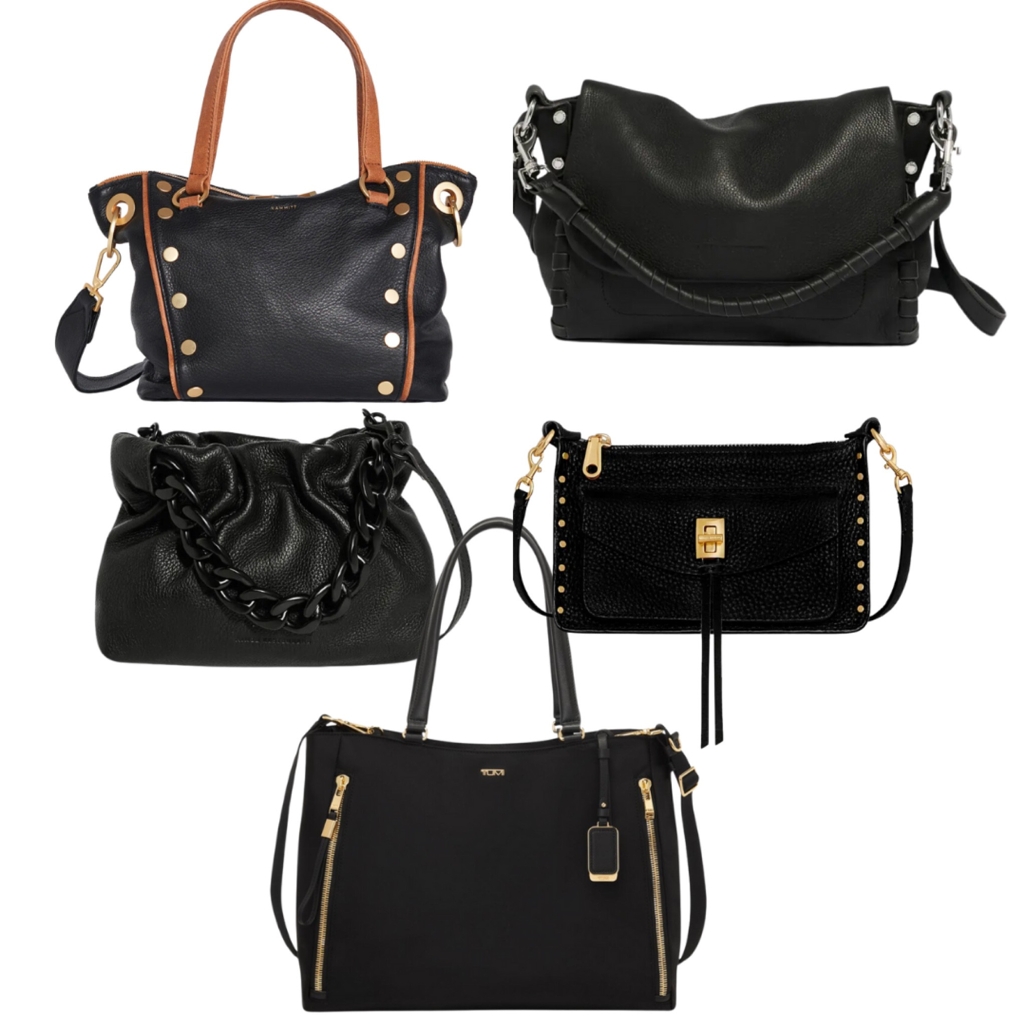 Black purses are always in style!! 

Really like the Tumi tote.. plenty of room for your computer and all your essentials!!

#LTKWorkwear #LTKItBag #LTKOver40