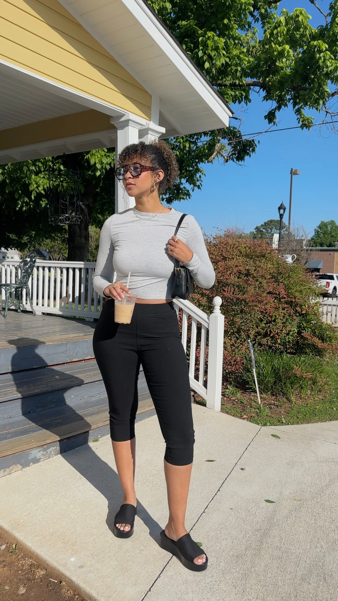 capris outfit