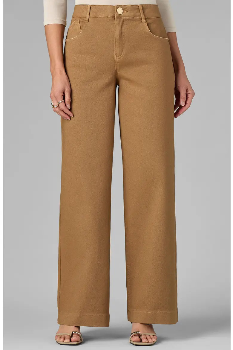 Sam High Waist Wide Leg Jeans (Women) | Nordstrom | Nordstrom