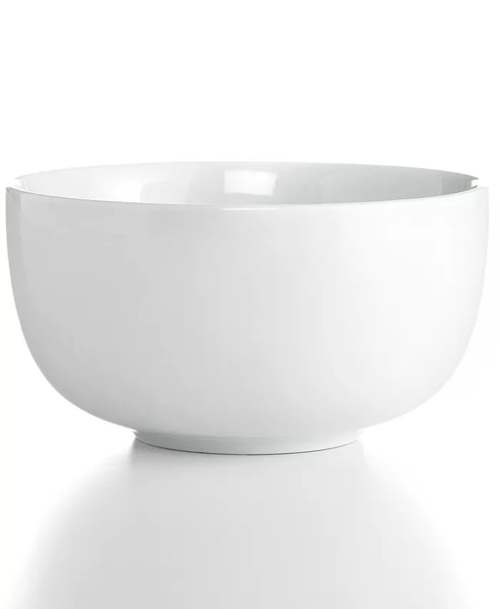 The Cellar Whiteware 20 oz. Cereal Bowl, Created for Macy's - Macy's | Macys (US)