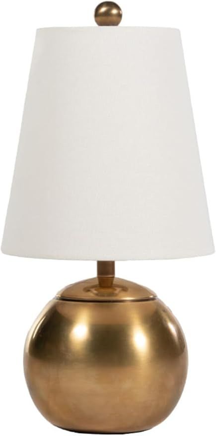 Alice Lane Penny Lamp Brass Home Collection — Living Room — Study & Library — Home Office ... | Amazon (US)