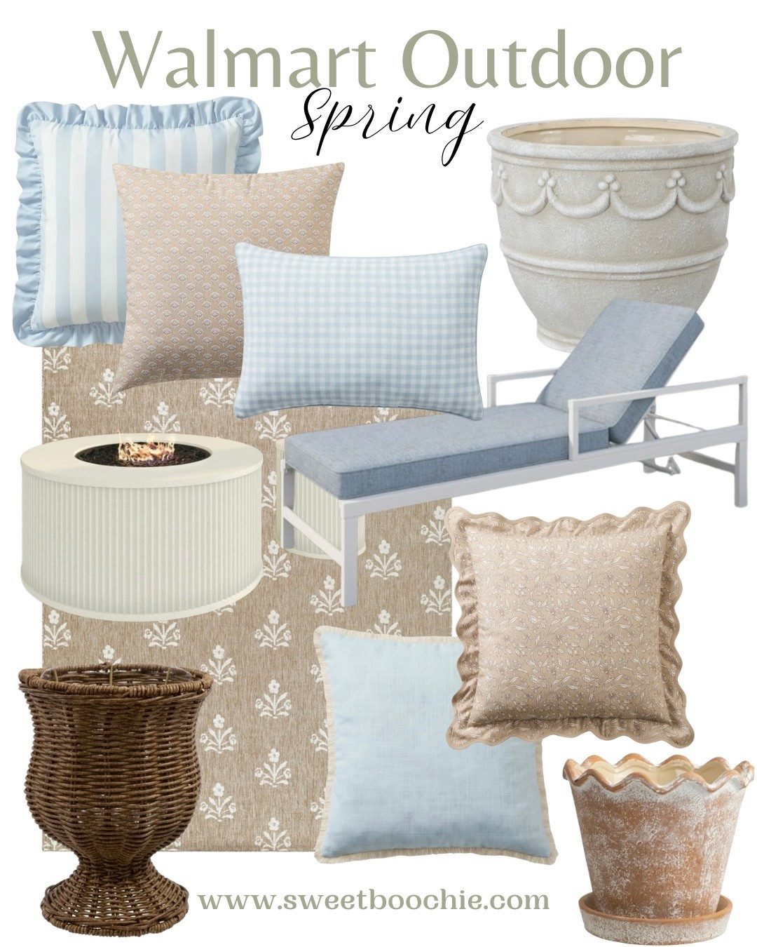 My Texas Home Spring collection at Walmart. 

Beautiful outdoor pillows, stripe, ruffle pillows, outdoor furniture, planters, fire pit

#LTKSeasonal #LTKHome