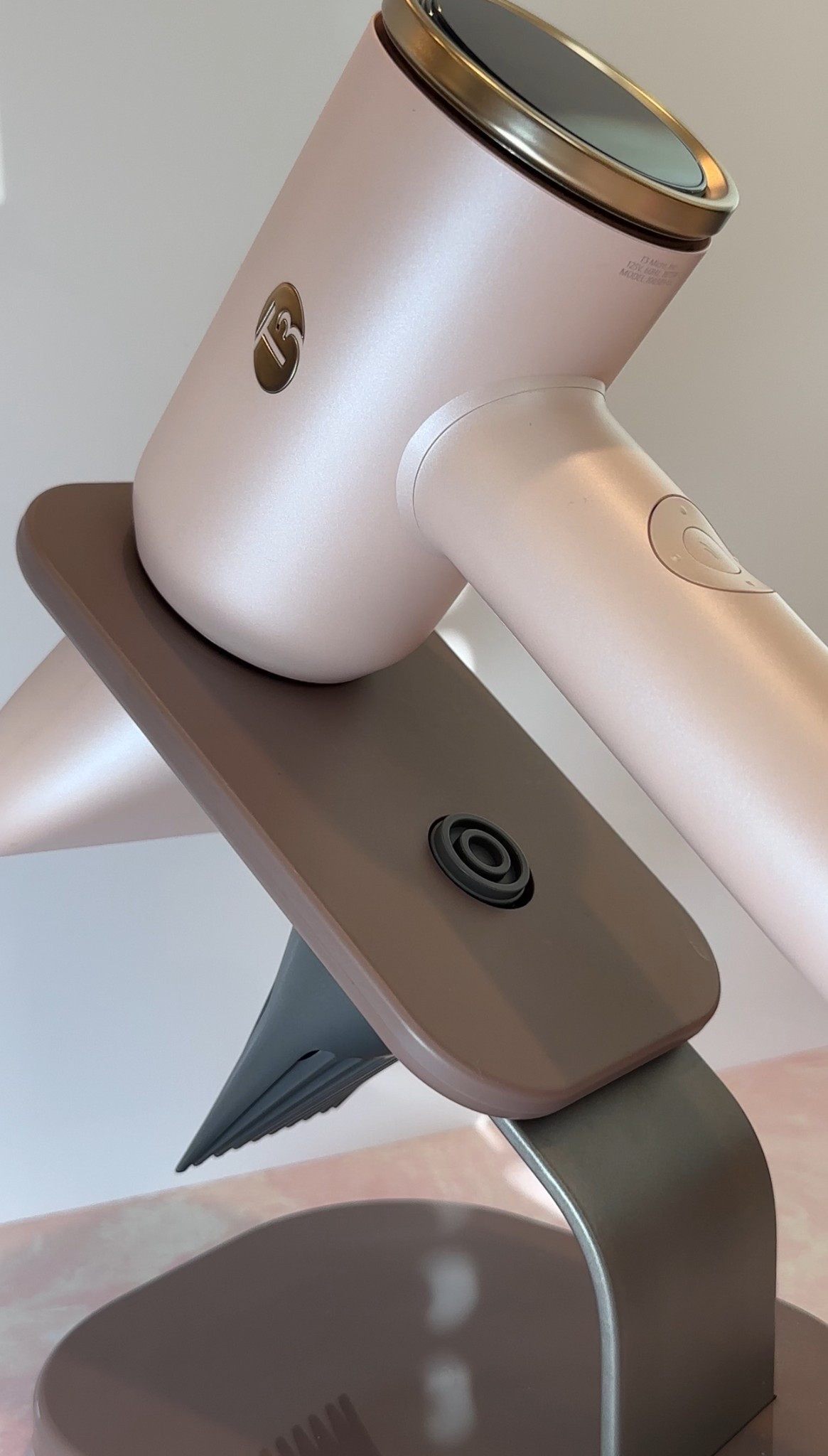 This @t3micro hair dryer stand is a dream and it’s included! See how it beautifully holds the attachments, even the newly released smoothing comb 😮 Full video review dropping this week! Follow for more 💕

#LTKBeauty #LTKWedding #LTKGiftGuide