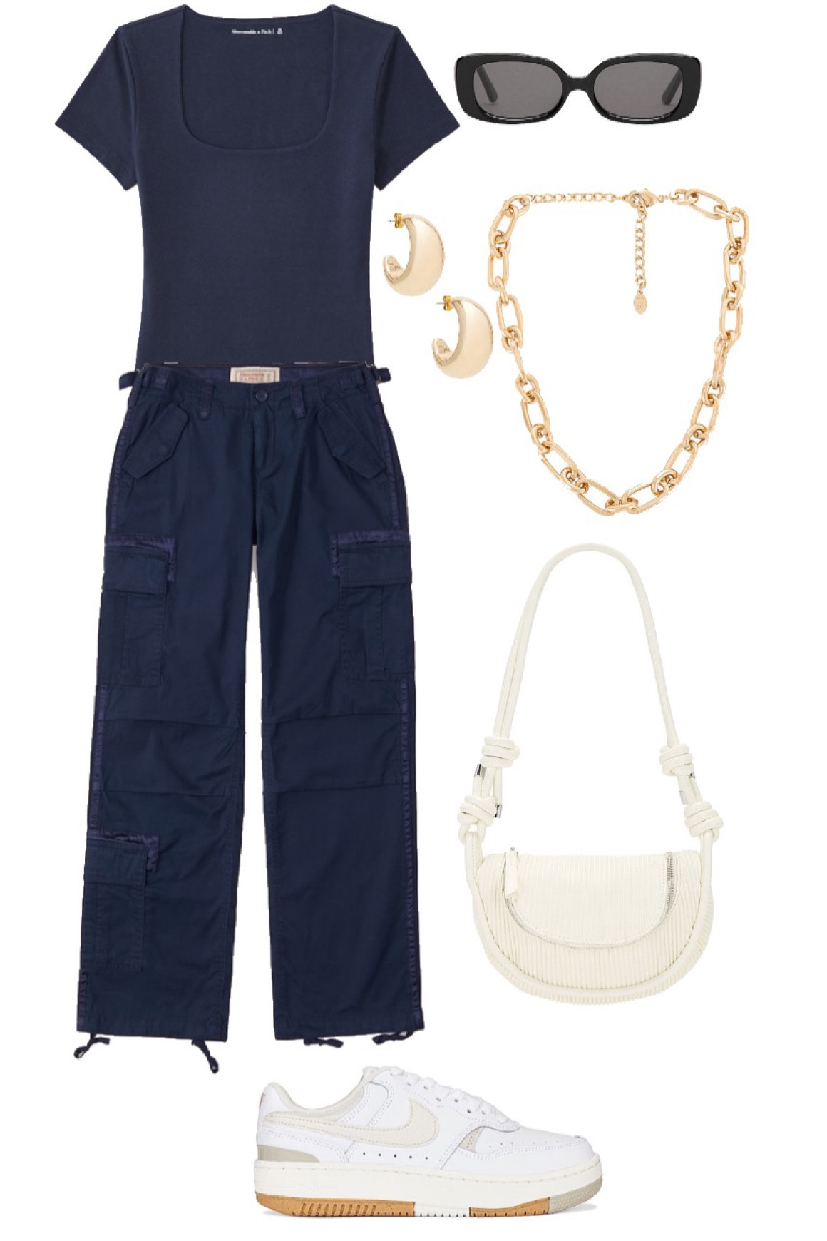 Affordable outfit inspo - monochrome 

#LTKFind #LTKstyletip #LTKunder100