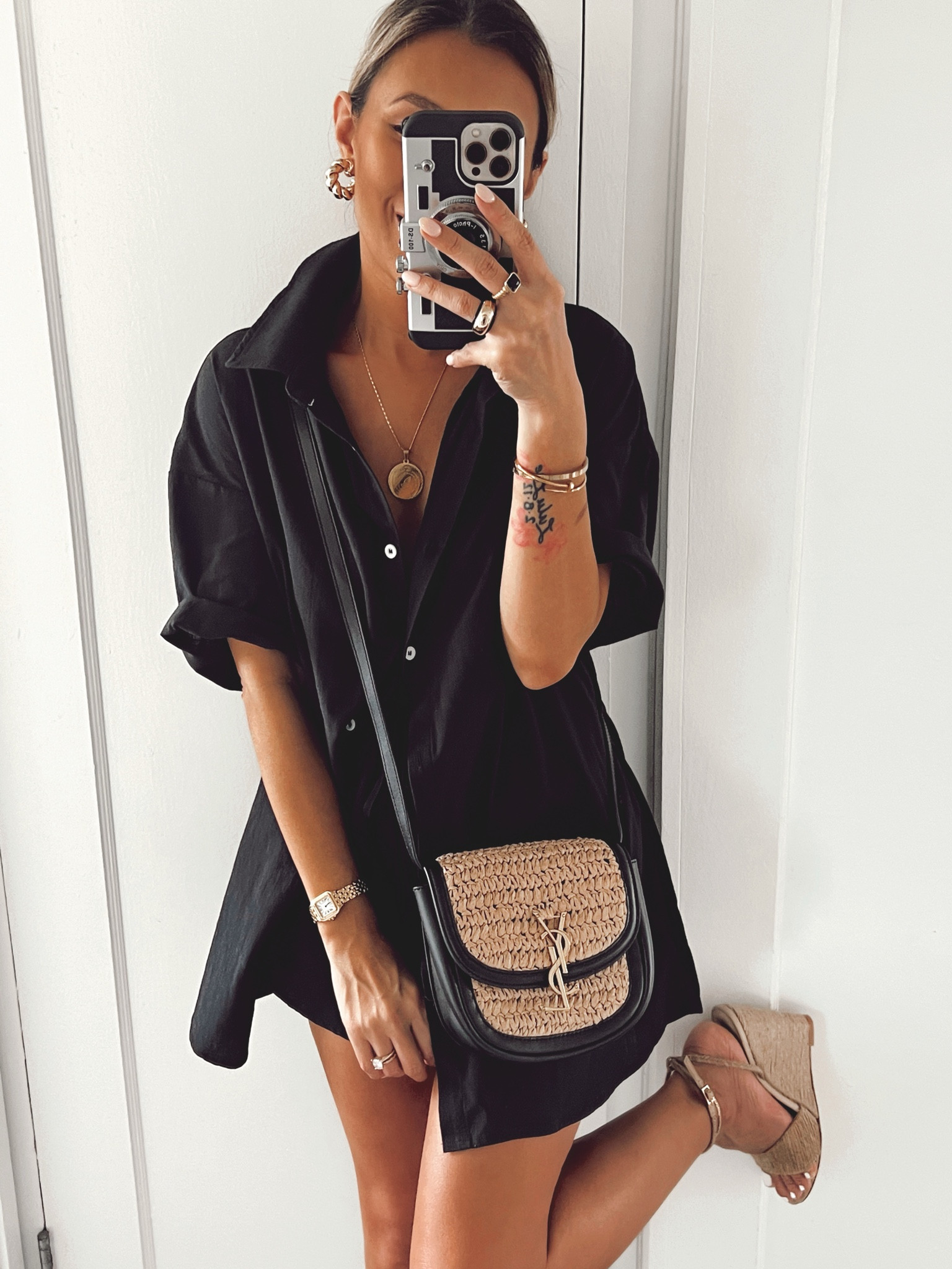 Perfect $35 linen set from Amazon! Very chic simple and comfy- perfect for the summer weather! Wearing smallest size. 

#LTKstyletip #LTKSeasonal #LTKtravel