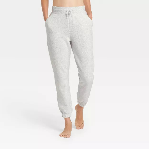 Women's Fleece Joggers 28" - All in Motion™ | Target