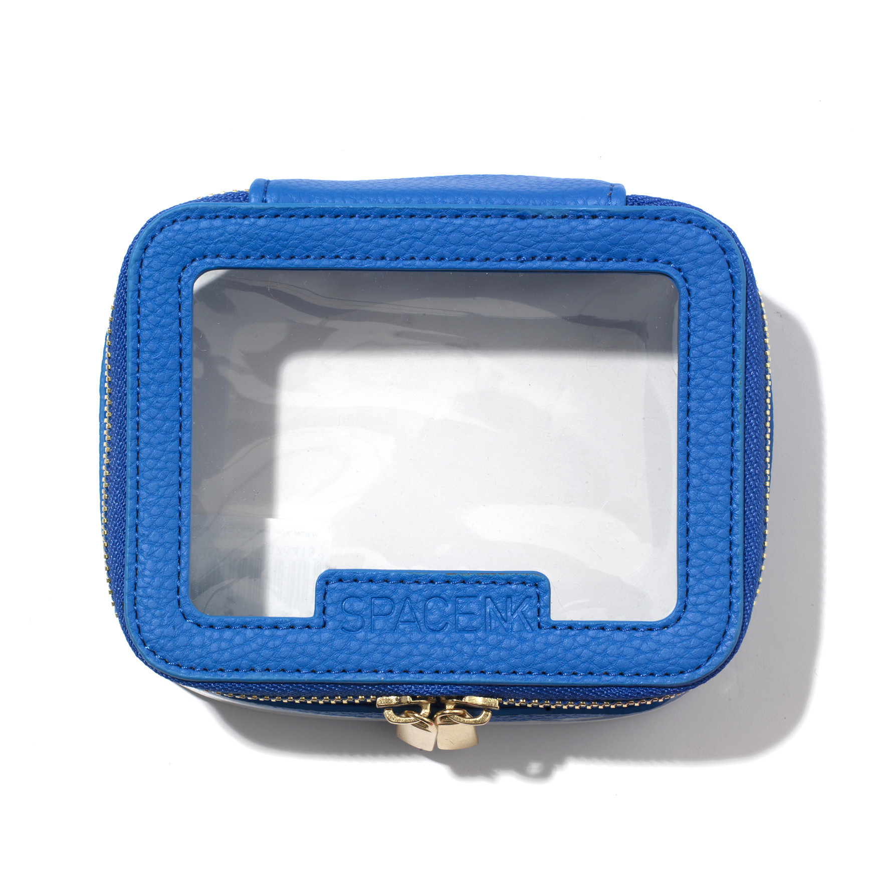 MINI TRAVEL BAG - BLUE | Space NK (EU)