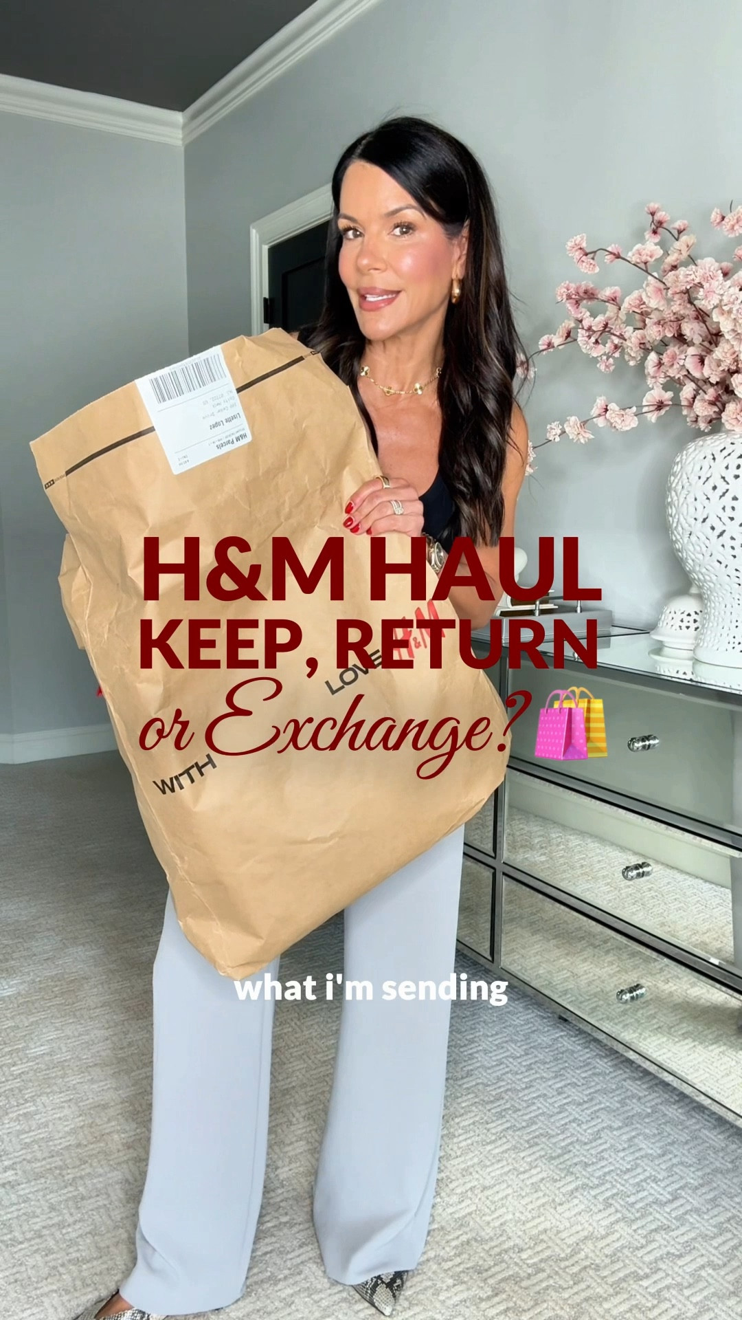 H&M Haul 🛍️🤍

Wearing a size small

#LTKOver40