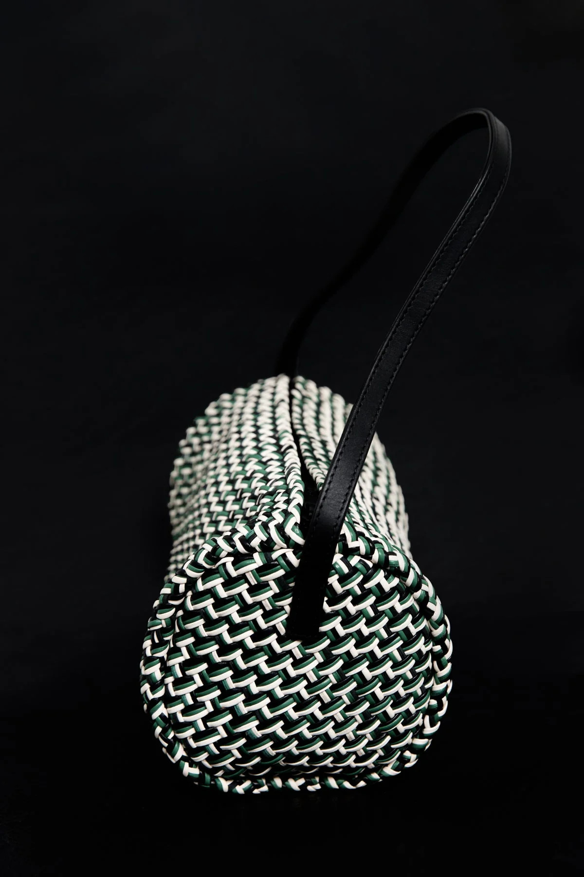 Connolo Shoulder Bag - Verde | St. Agni (US, UK, EU)
