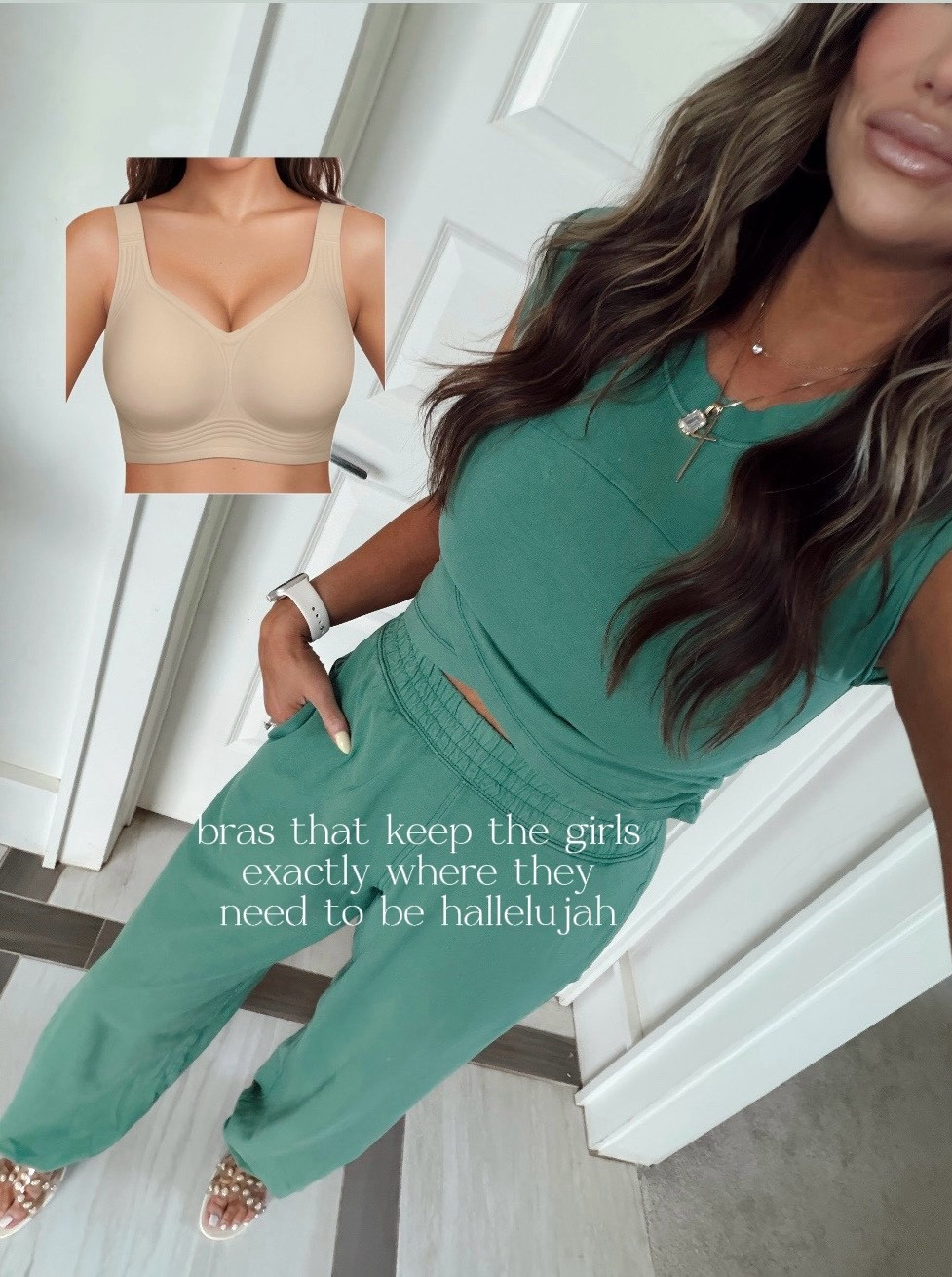 The best bra ever!!

#LTKgrwm #LTKmomlife #LTKootd