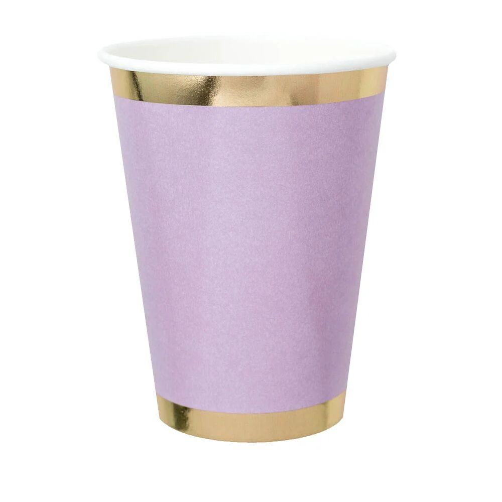 Party Cup - Lilac You Lots Lavender Purple | Ellie and Piper