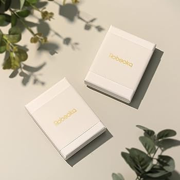 Chain Earrings for Women 18K Gold Plated Dainty Bar Drop Dangle Earrings Long Threader Earring Hy... | Amazon (US)