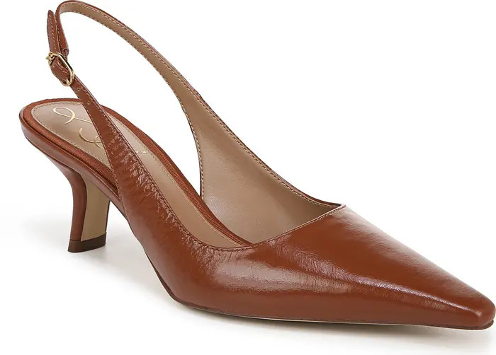 Bianka Slingback Pump (Women) | Nordstrom